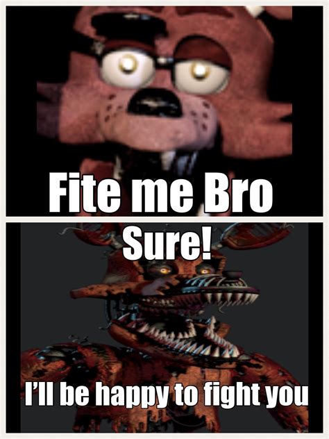 memes de five nights at freddy's|five nights at freddy's funny.